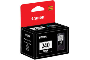 Canon PG-240 Black 5207B001 Original Ink Cartridge - MG2120 MG2220