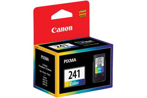 Canon CL-241 Color 5209B001 Genuine Ink Cartridge - MG2120 MG2220