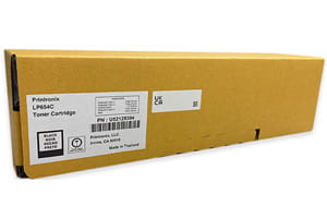 Printronix U52129304 Black Original Toner Cartridge for LP654C Printer