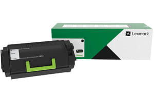 Lexmark 52D000G Black Original Toner Cartridge for MS710DN MS711DN