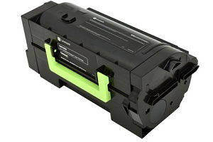 Lexmark 58D1H00 15K Yield Compatible Toner Cartridge for MS725 MS821