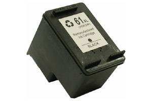 HP CH561WN (#61) Black Ink Cartridge for DeskJet 1050 2050 3050 3054A