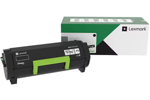 Lexmark 62D1X00 621X Original Extra High Yield Toner Cartridge for MX711 MX812