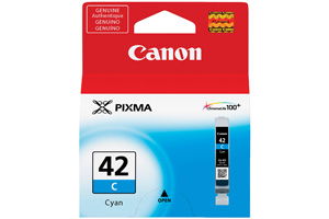 Canon CLI-42C Cyan Original Ink Cartridge for PRO100