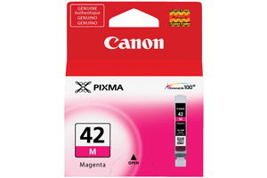 Canon CLI-42M Magenta Original Ink Cartridge for PRO100