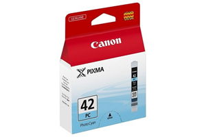 Canon CLI-42PC Photo Cyan Original Ink Cartridge for PRO100
