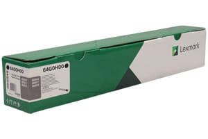 Lexmark 64G0H00 32K Yield Yield Original Toner Cartridge for MX910