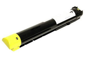 Xerox 6R01458 Compatible Yellow Toner Cartridge for WorkCentre 7120