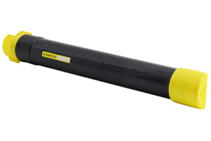 Xerox 6R01514 Compatible Yellow Toner Cartridge WorkCentre 7525 7530