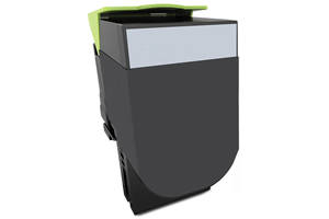 Lexmark 71B10K0 Compatible Black Toner Cartridge for CS317dn CS417dn
