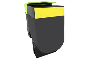 Lexmark 71B10Y0 Compatible Yellow Toner Cartridge for CS317dn CS417dn