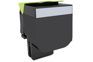 Lexmark 71B1HK0 Compatible Black Toner Cartridge for CS417dn CS517de