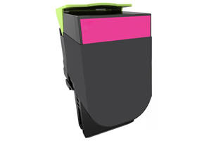 Lexmark 71B1HM0 Compatible Magenta Toner Cartridge for CS417dn CS517de