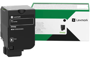 Lexmark 71C10K0 Black 5K Original Toner Cartridge - CS/CX730 CS/CX735
