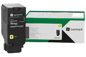 Lexmark 71C10Y0 Yellow 5K Original Toner Cartridge - CS/CX730 CS/CX735