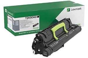 Lexmark 72K0DK0 Original Black Developer Unit for CS820