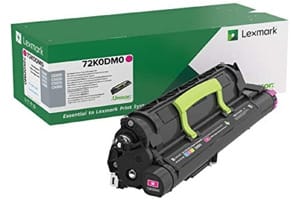 Lexmark 72K0DM0 Original Magenta Developer Unit for CS820