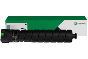 Lexmark 73D0HK0 Black Original Toner Cartridge for CS943de