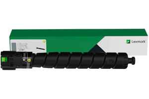 Lexmark 73D0HY0 Yellow Original Toner Cartridge for CS943de