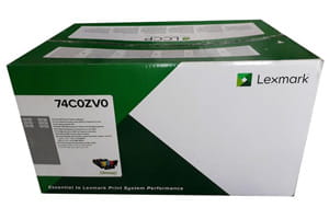 Lexmark 74C0ZV0 Original Color Imaging Kit for CS720 CS725 CX725
