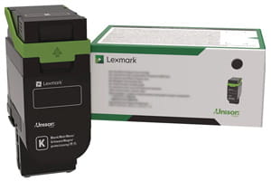 Lexmark 75M10K0 Black (3K) Original Toner Cartridge for CS531 CX532