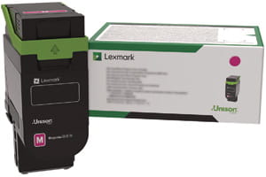 Lexmark 75M1HM0 Magenta (8.8K) Original Toner Cartridge for CS531