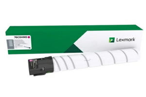 Lexmark 76C0HM0 34K Yield Magenta Original Toner Cartridge CS923