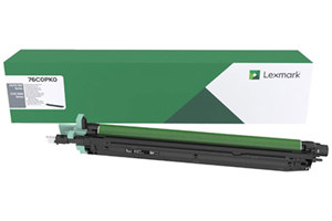 Lexmark 76C0PK0 Black Original Black Photoconductor Unit for CX922