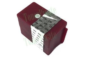 Pitney Bowes 793-5 Compatible Postage Meter Red Ink Cartridge for DM100i DM175i DM225