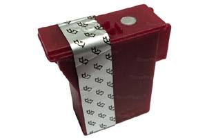 Pitney Bowes 797-0 Compatible Postage Meter Red Ink Cartridge for K700, K705 Printers