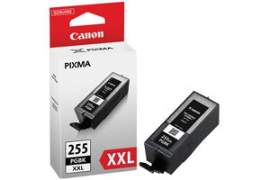 Canon PG-255XXL High Yield Black Original Ink Cartridge for MX922