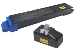 Kyocera TK-8117C Cyan Compatible Toner Cartridge for M8124cidn M8130