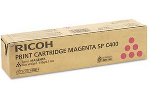Ricoh 820074 Magenta Original Toner Cartridge for SPC400DN