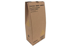 Ricoh 828091 Yellow Original Toner Cartridge for Pro C550EX C700EX