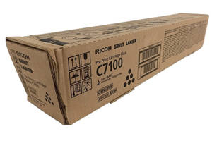Ricoh 828326 (828384) Original Black Toner Cartridge - PRO C7100 C7110