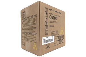 Ricoh 828351 Yellow Original Toner Cartridge for Pro C5100S C5110S