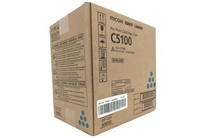 Ricoh 828353 Cyan Original Toner Cartridge for Pro C5100S C5110S