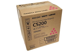Ricoh 828424 Magenta Original Toner Cartridge for Pro C5200S C5210S