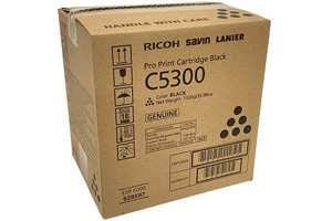 Ricoh 828597 Black Original Toner Cartridge for Pro C5300s C5310s