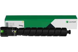 Lexmark 83D0HY0 Yellow (22K) Original Toner Cartridge for CX942 CX943