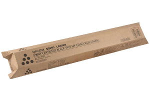 Ricoh 841342 Black Original Toner Cartridge for MPC3500 MPC4500