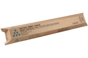 Ricoh 841345 Cyan Original Toner Cartridge for MPC3500 MPC4500