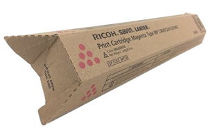 Ricoh 841726 Magenta Original Toner Cartridge for Aficio MPC300 MPC400