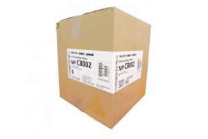 Ricoh 842084 (841781) Yellow Original Toner Cartridge - MPC8002