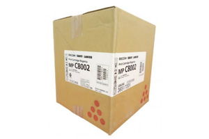 Ricoh 842085 (841782) Magenta Original Toner Cartridge - MPC8002