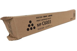 Ricoh 841849 Black Original Toner Cartridge for MPC6003 C4503 C4504