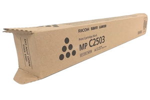 Ricoh 841918 Black Original Toner Cartridge for MPC2003 MPC2503