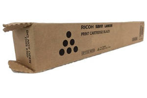 Ricoh 842091 Black Original Toner Cartridge for Aficio MPC306