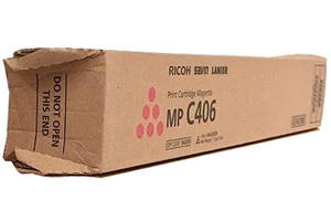 Ricoh 842093 Magenta Original Toner Cartridge for Aficio MPC306