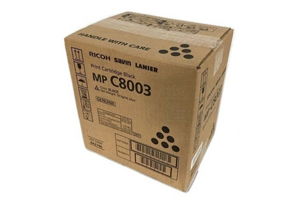 Ricoh 842196 Black Original Toner Cartridge for MPC8003 MPC6503